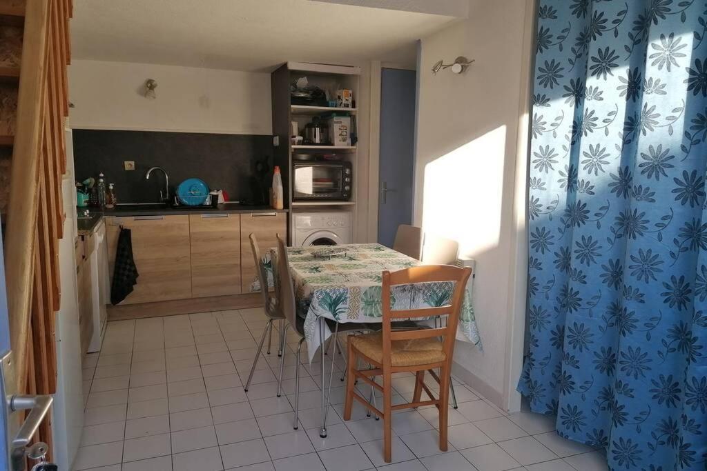 Maison Argeles Sur Mer Proche Plage Bagian luar foto